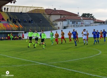 Eccellenza In Campo Domani: Il Programma Del Turno Infrasettimanale